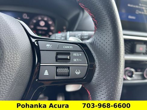 Certified 2025 Acura ADX A-Spec AWD/4WD image 11