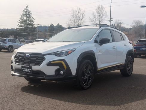 Certified 2024 Subaru Crosstrek 2.5i Sport image 3