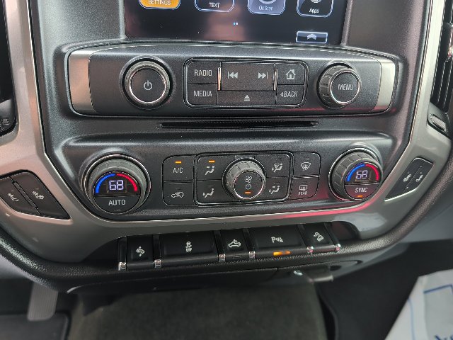 Used 2017 Chevrolet Silverado 1500 LT w/ All Star Edition AWD/4WD image 25
