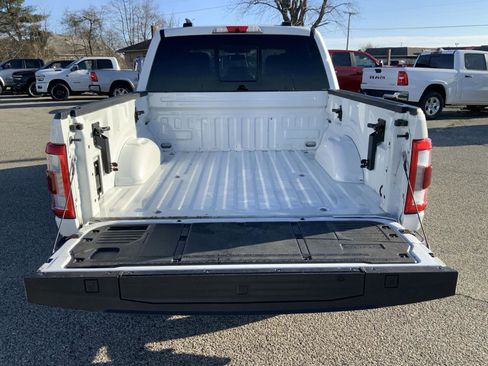 Used 2022 Ford F150 Platinum w/ Equipment Group 701A High image 14