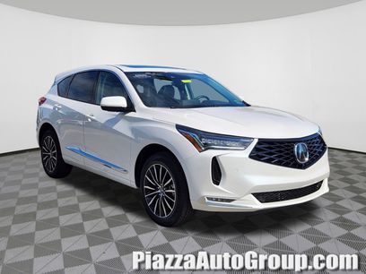 Certified 2025 Acura RDX SH-AWD w/ Advance Package