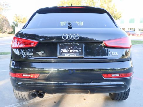 Used 2015 Audi Q3 2.0T Premium Plus w/ Driver Assistance Package image 6