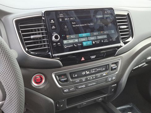 New 2026 Honda Ridgeline TrailSport image 28