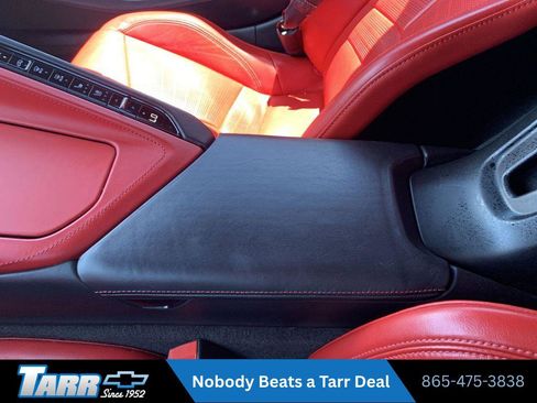 Used 2020 Chevrolet Corvette Stingray Premium Cpe w/ 3LT Preferred Equipment Group RWD image 22