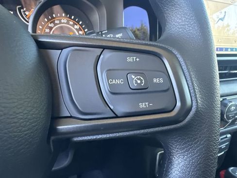 New 2026 Jeep Wrangler Sport image 25