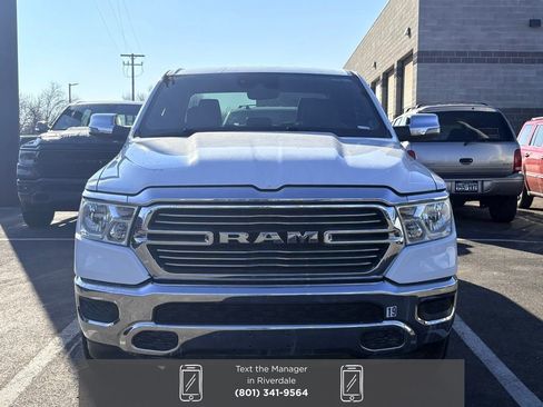 Used 2024 RAM 1500 Laramie image 3