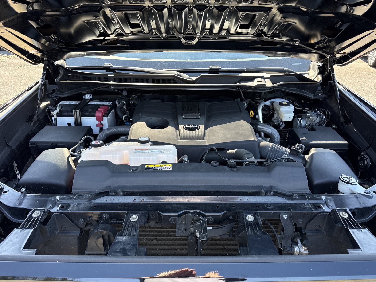 Used 2022 Toyota Tundra SR w/ SR Tow Package RWD image 39