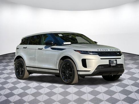 Used 2026 Land Rover Range Rover Evoque S AWD/4WD image 6