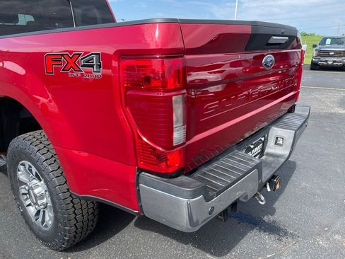 Used 2022 Ford F250 Lariat w/ Lariat Value Package AWD/4WD image 38