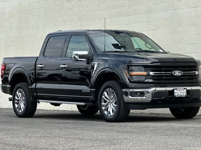 Used 2024 Ford F150 XLT w/ Equipment Group 302A MID