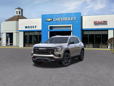 New 2026 GMC Terrain AT4 w/ Technology Package II AWD/4WD image 9