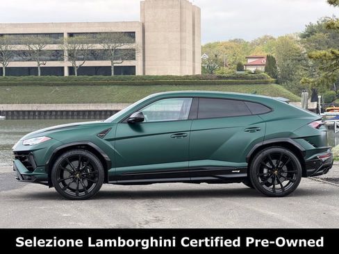 Used 2024 Lamborghini Urus S AWD/4WD image 2