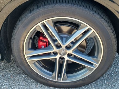 Used 2018 Audi SQ5 Prestige image 10