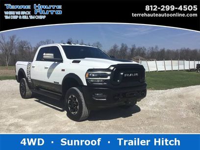 Used 2019 RAM 2500 Power Wagon