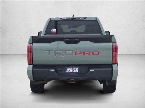 Used 2022 Toyota Tundra TRD Pro AWD/4WD image 7