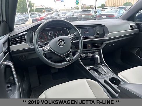 Used 2019 Volkswagen Jetta R-Line FWD image 17