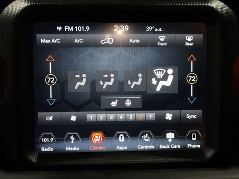 Used 2019 Jeep Wrangler Unlimited Rubicon image 28