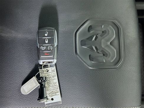 New 2025 RAM 2500 Laramie image 20