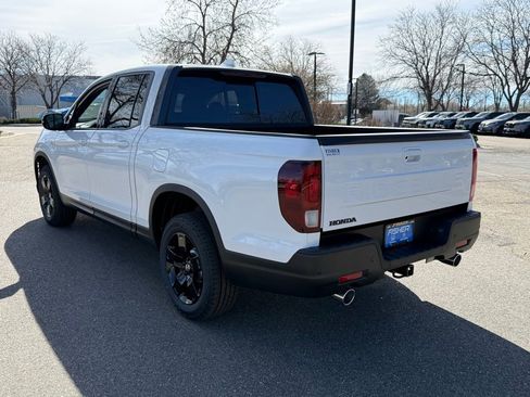 New 2026 Honda Ridgeline Black Edition image 6