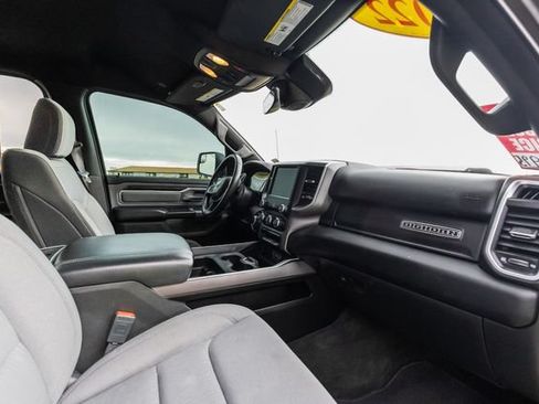 Used 2022 RAM 1500 Big Horn AWD/4WD image 19