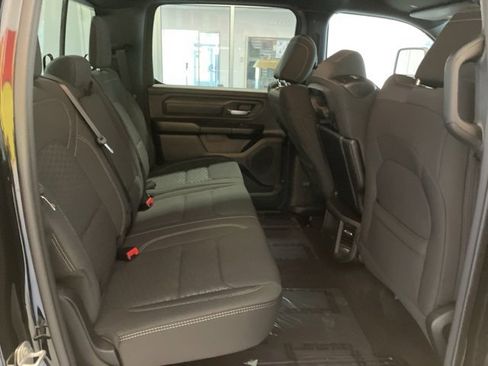 New 2025 RAM 1500 Tradesman w/ Night Edition image 14