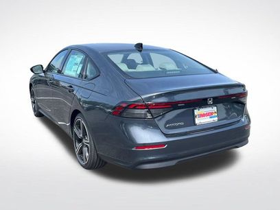 New 2026 Honda Accord SE