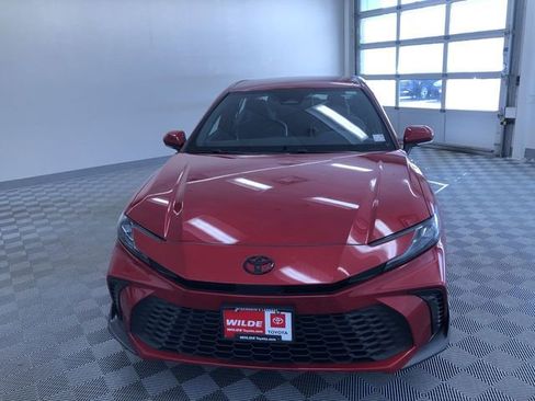 New 2026 Toyota Camry SE image 14