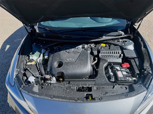 Used 2023 Nissan Maxima SR w/ Sport Mat Group image 31