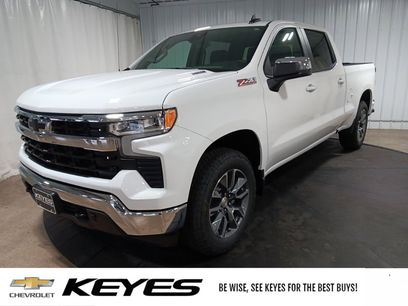 New 2026 Chevrolet Silverado 1500 LT