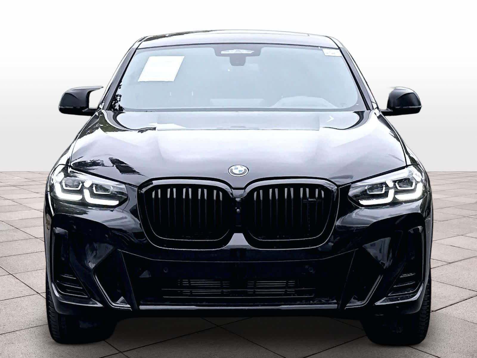 Used 2023 BMW X4 M40i w/ Premium Package AWD/4WD image 2