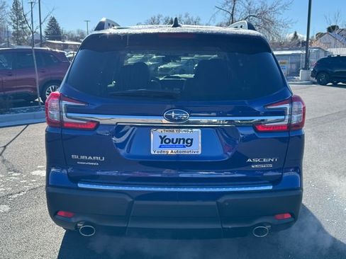 New 2026 Subaru Ascent Limited AWD/4WD image 4