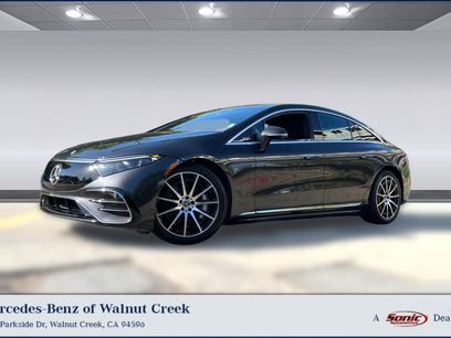 Used 2023 Mercedes-Benz EQS 580 4MATIC Sedan