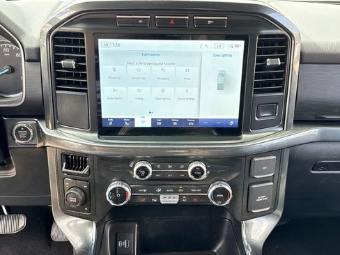 Certified 2022 Ford F150 XLT w/ Equipment Group 302A High image 23