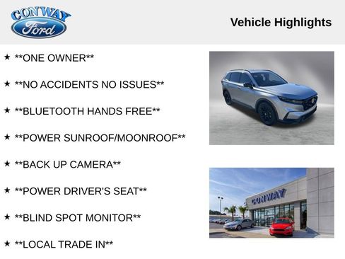 Used 2024 Honda CR-V Sport image 4