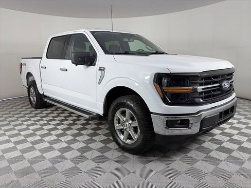 Certified 2024 Ford F150 XLT w/ Mobile Office Package AWD/4WD image 1