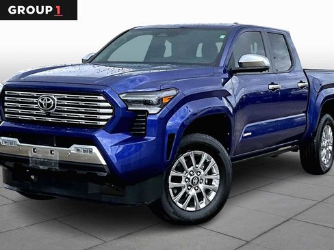 Certified 2024 Toyota Tacoma Limited w/ Limited Package (LT) image 1