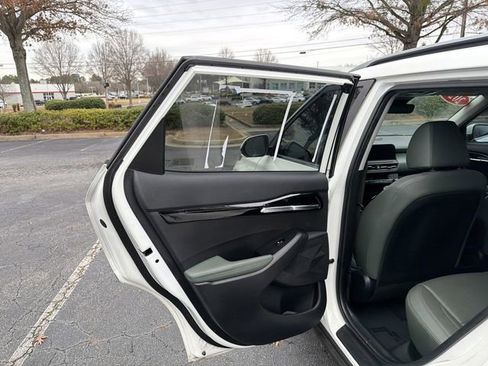 Certified 2024 Kia Seltos SX image 25