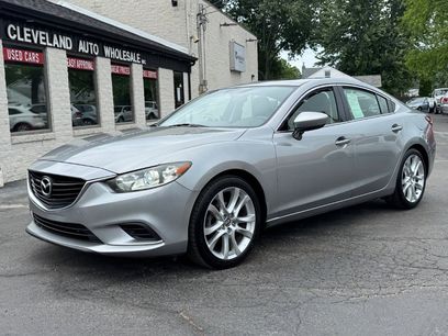 Used 2015 MAZDA MAZDA6 Touring
