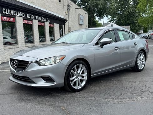 Used 2015 MAZDA MAZDA6 Touring FWD image 1