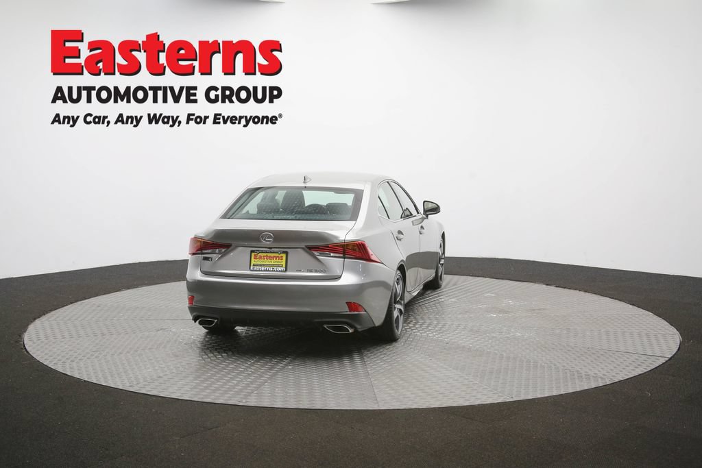 Used 2019 Lexus IS 300 AWD w/ Navigation Package image 41