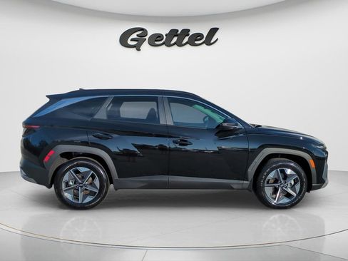 Used 2025 Hyundai Tucson SEL AWD/4WD image 4