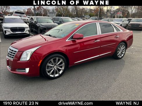 Used 2014 Cadillac XTS Luxury w/ Driver Awareness Package image 2