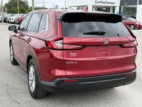 Used 2025 Honda CR-V EX image 7