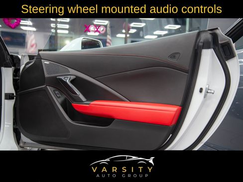 Used 2016 Chevrolet Corvette Z06 w/ 2LZ Preferred Equipment Group image 22