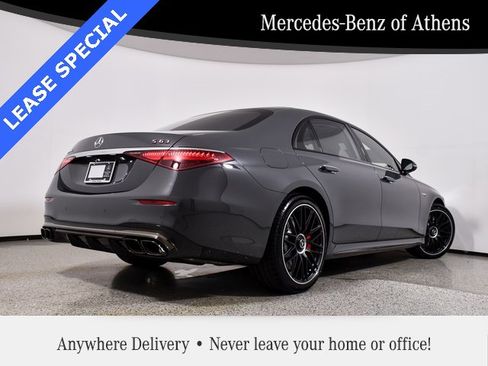 New 2026 Mercedes-Benz S 63 AMG S image 10