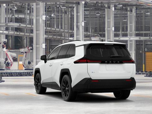 New 2026 Toyota RAV4 XLE Premium FWD image 7
