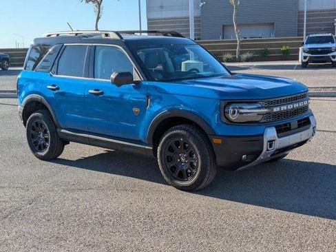New 2026 Ford Bronco Sport Badlands AWD/4WD image 38