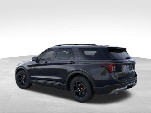 New 2026 Ford Explorer Tremor w/ Tremor Convenience Package AWD/4WD image 5