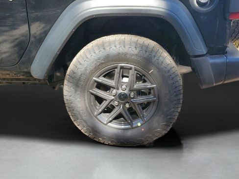 New 2026 Jeep Wrangler Sport S AWD/4WD image 28