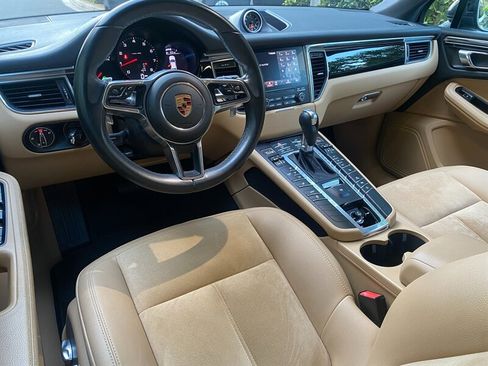 Used 2017 Porsche Macan AWD/4WD image 14
